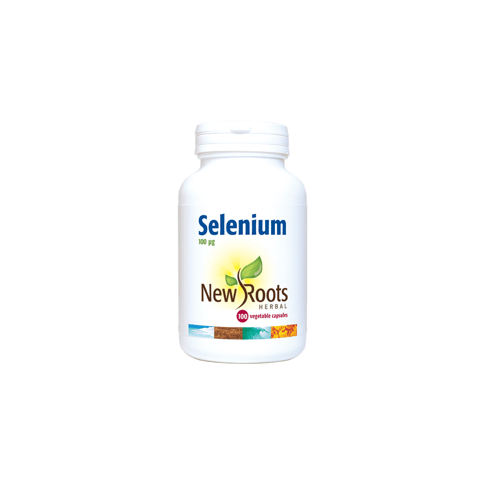 Selenium 100's