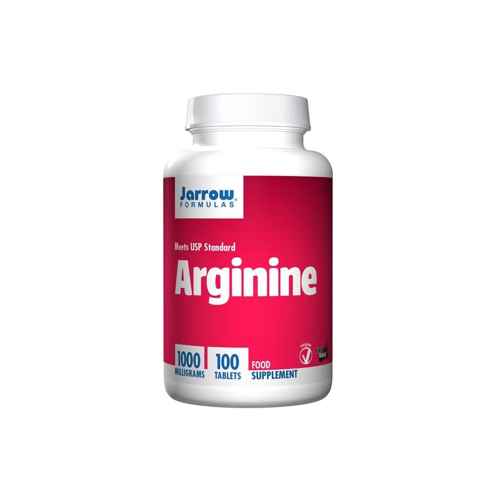 Arginine 1000mg 100's