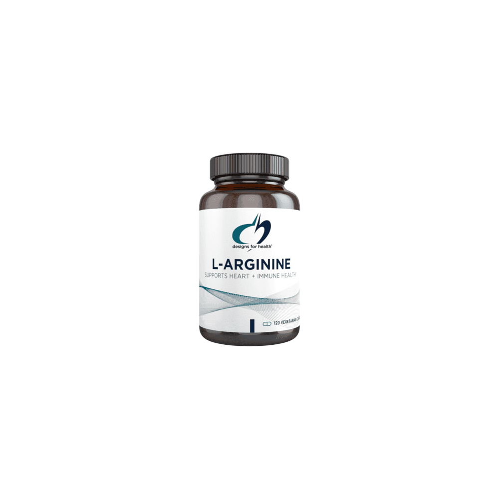 L-Arginine 750mg 120's