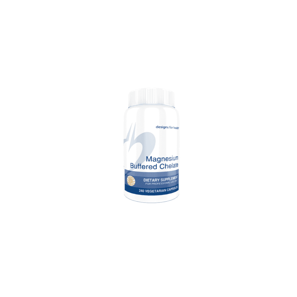 Magnesium Glycinate Complex 240's