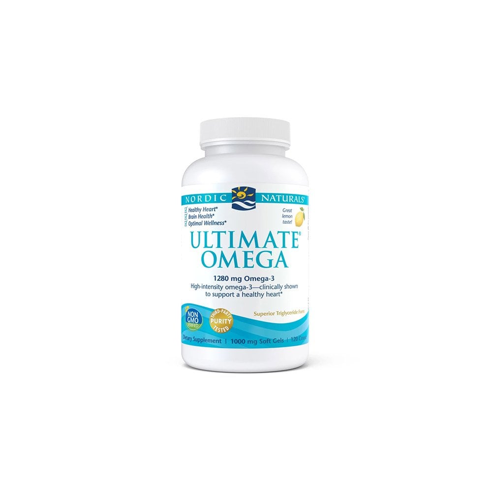 Ultimate Omega 120s