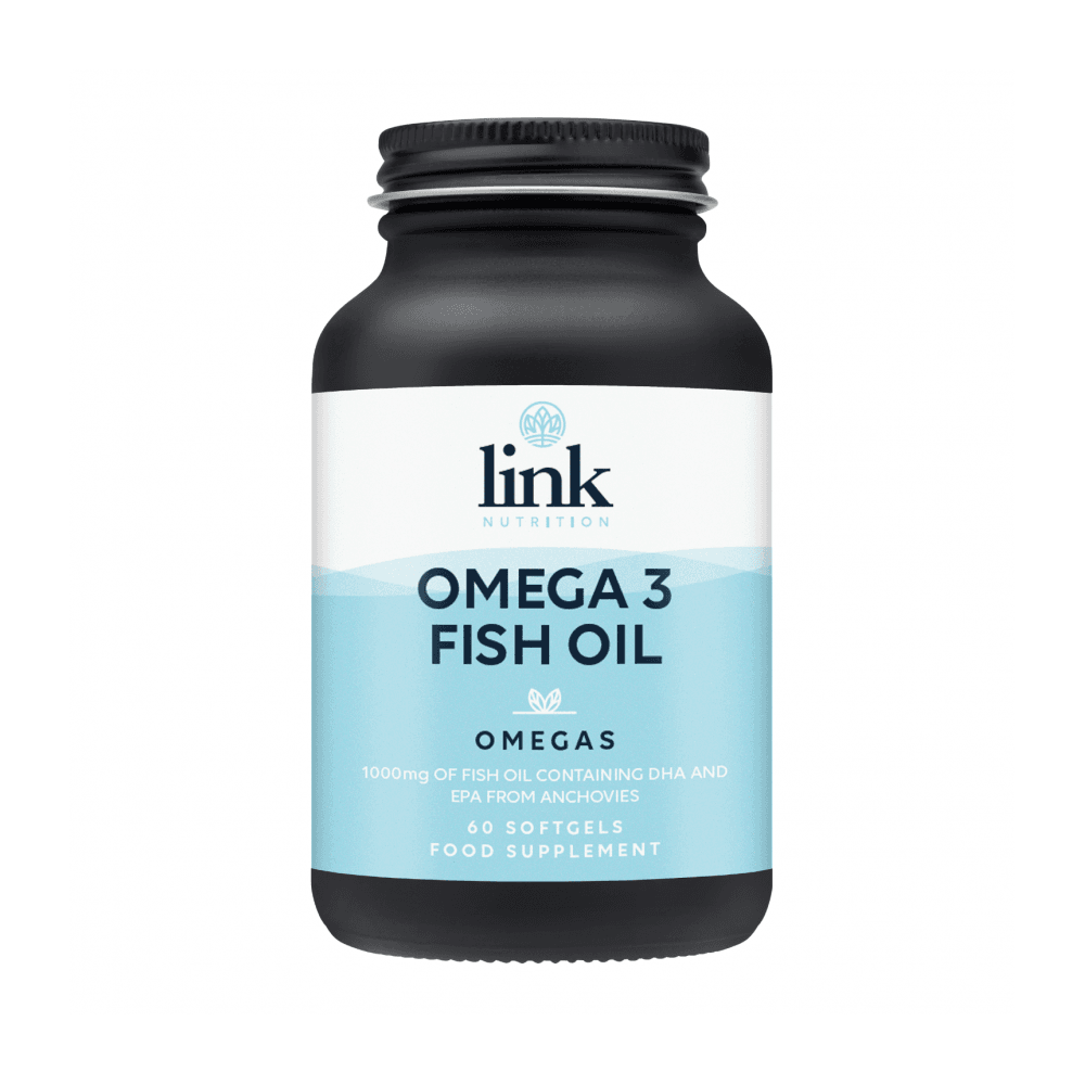 Omega 3 Fish Oil 60's
