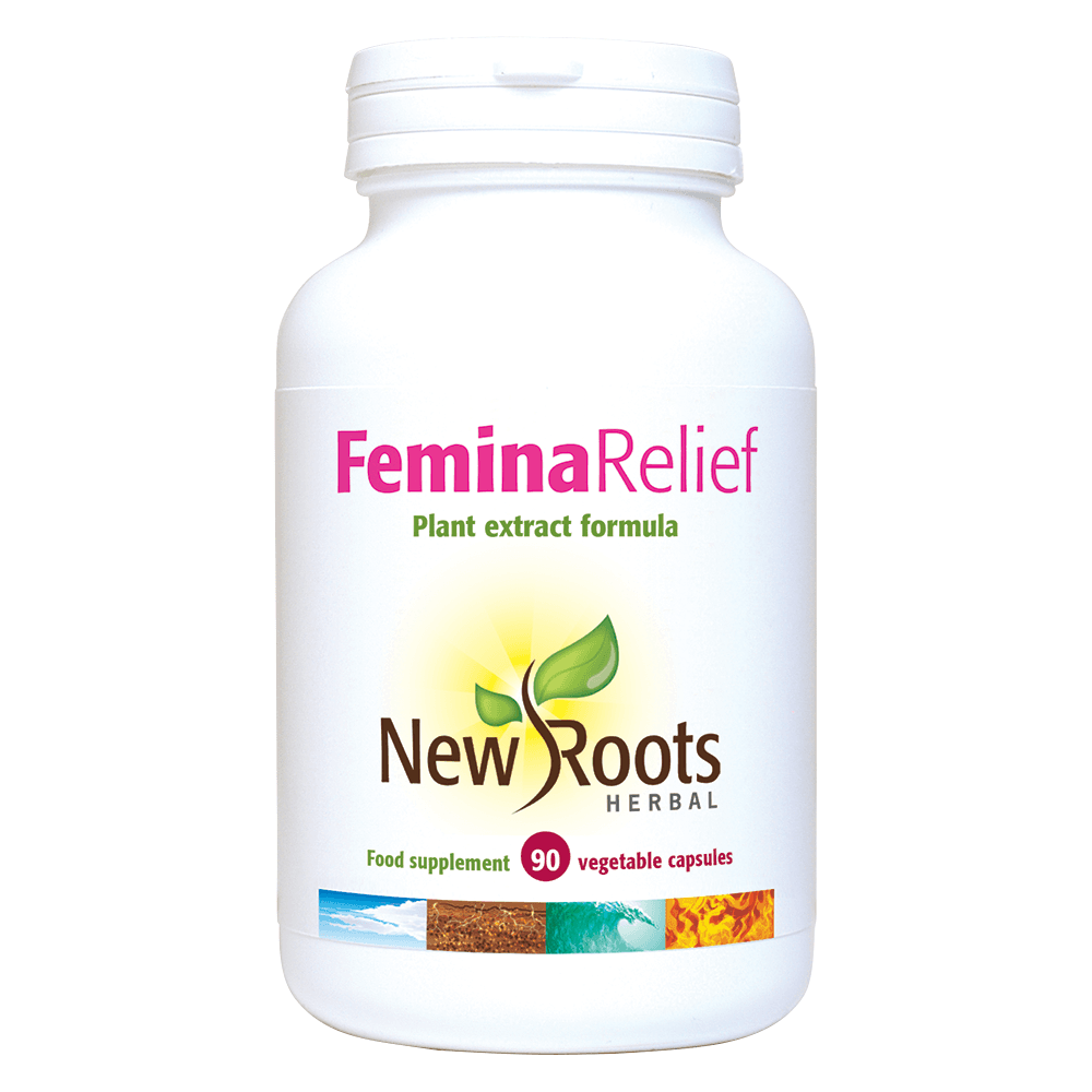 FeminaRelief - 90 Capsules