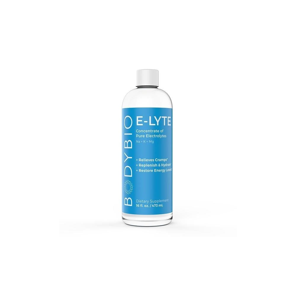 E Lyte Balanced Electrolyte Concentrate - 473ml
