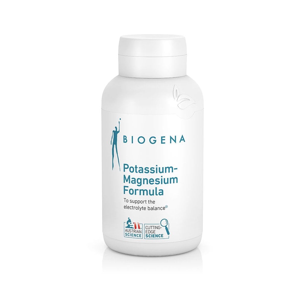 Potassium-Magnesium Formula 90's