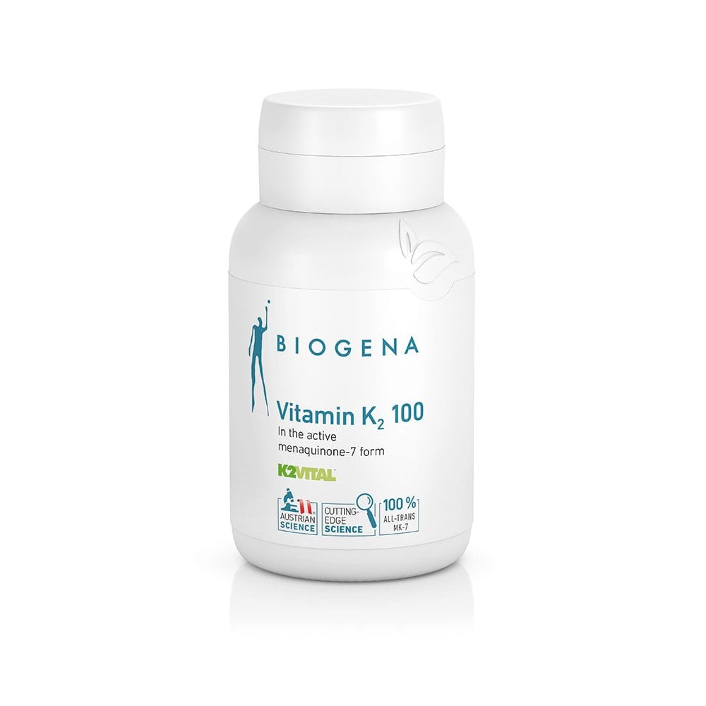 Vitamin K2 100 120's
