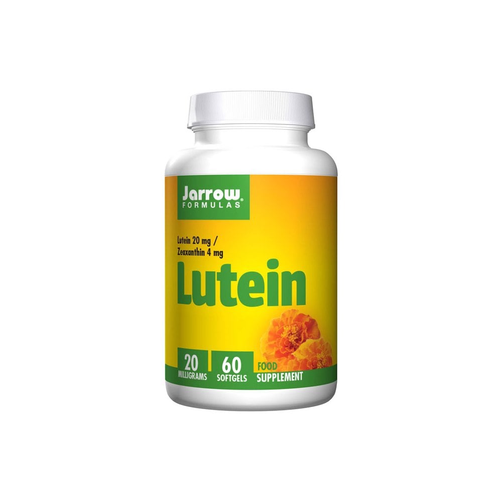 Lutein 20mg 60's