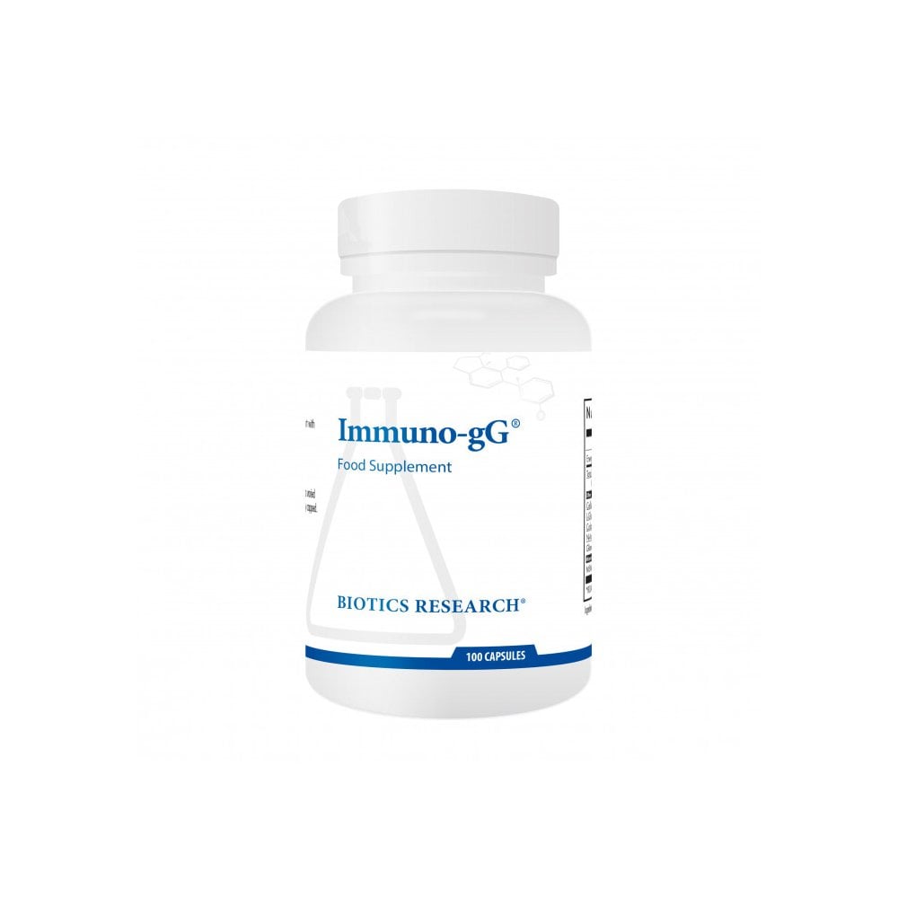 Immuno-gG 100's