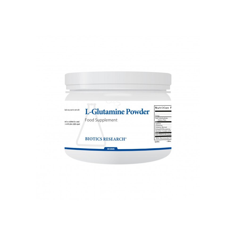 L-Glutamine 500g