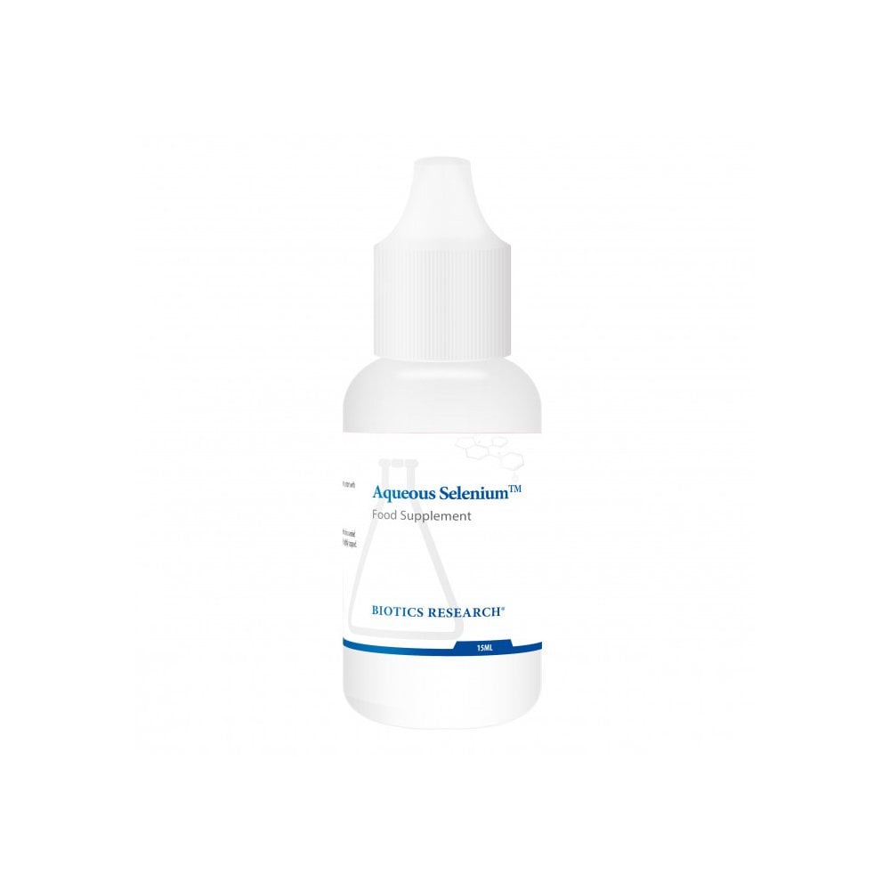 Aqueous Selenium 15ml