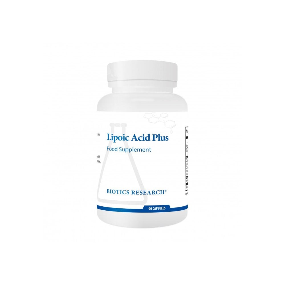 Lipoic Acid Plus 90's