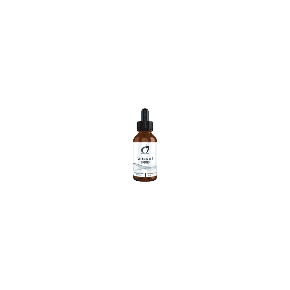 Vitamin B-6 Liquid 118ml