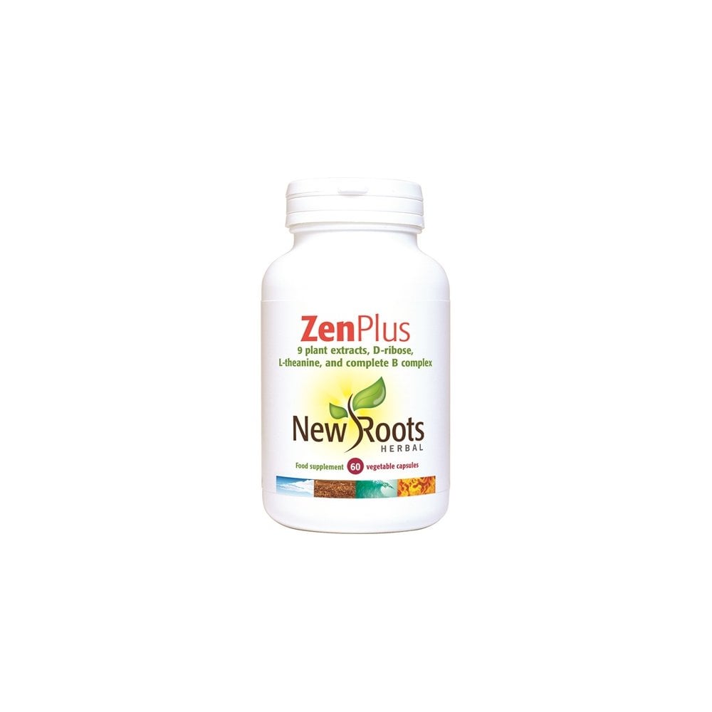 ZenPlus - 60 Capsules