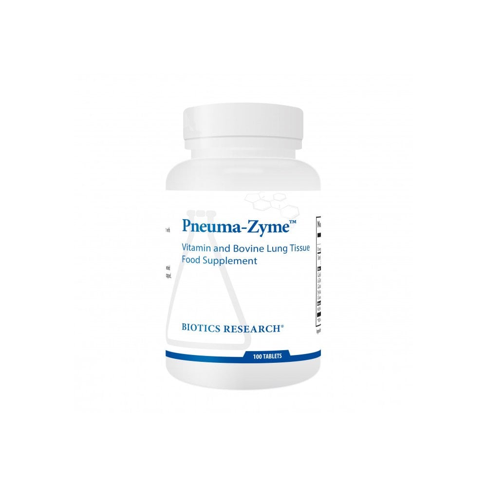 Pneuma-Zyme (Formerly Cytozyme-NL) 100's
