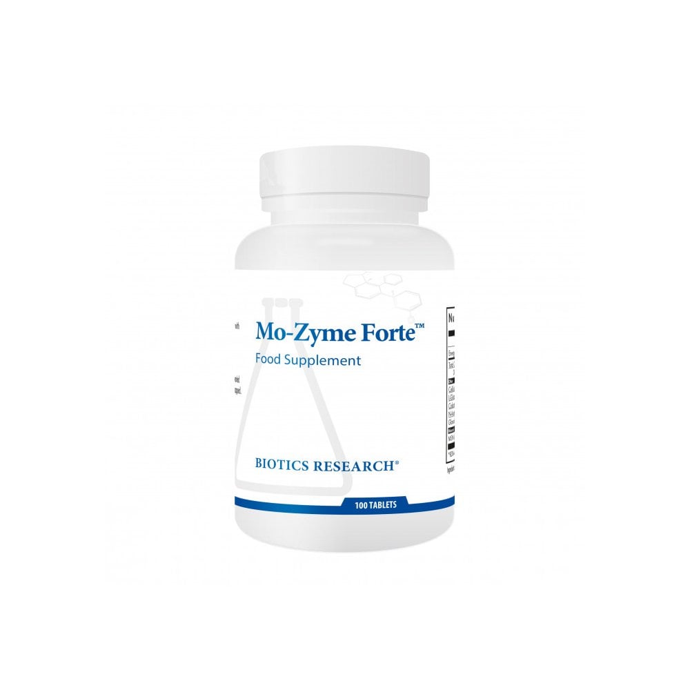 Mo-Zyme Forte 100's