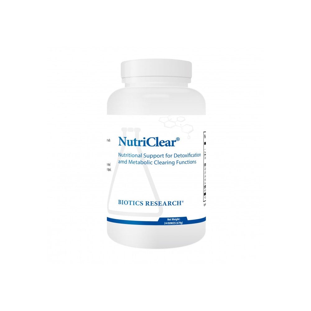 NutriClear Powder 670g