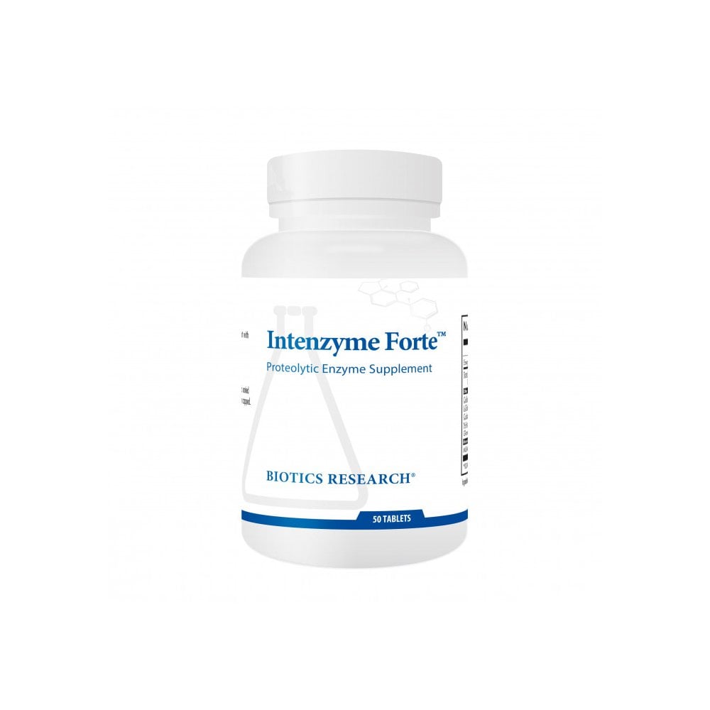 Intenzyme Forte 50's