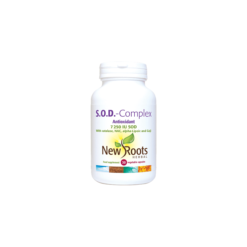 SOD Complex 30's
