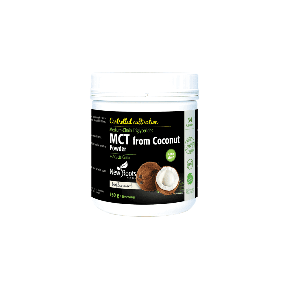 MCT from Coconut Powder 150g