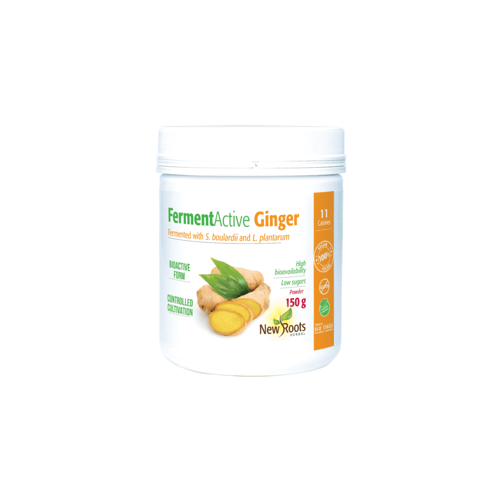 FermentActive Ginger 150g