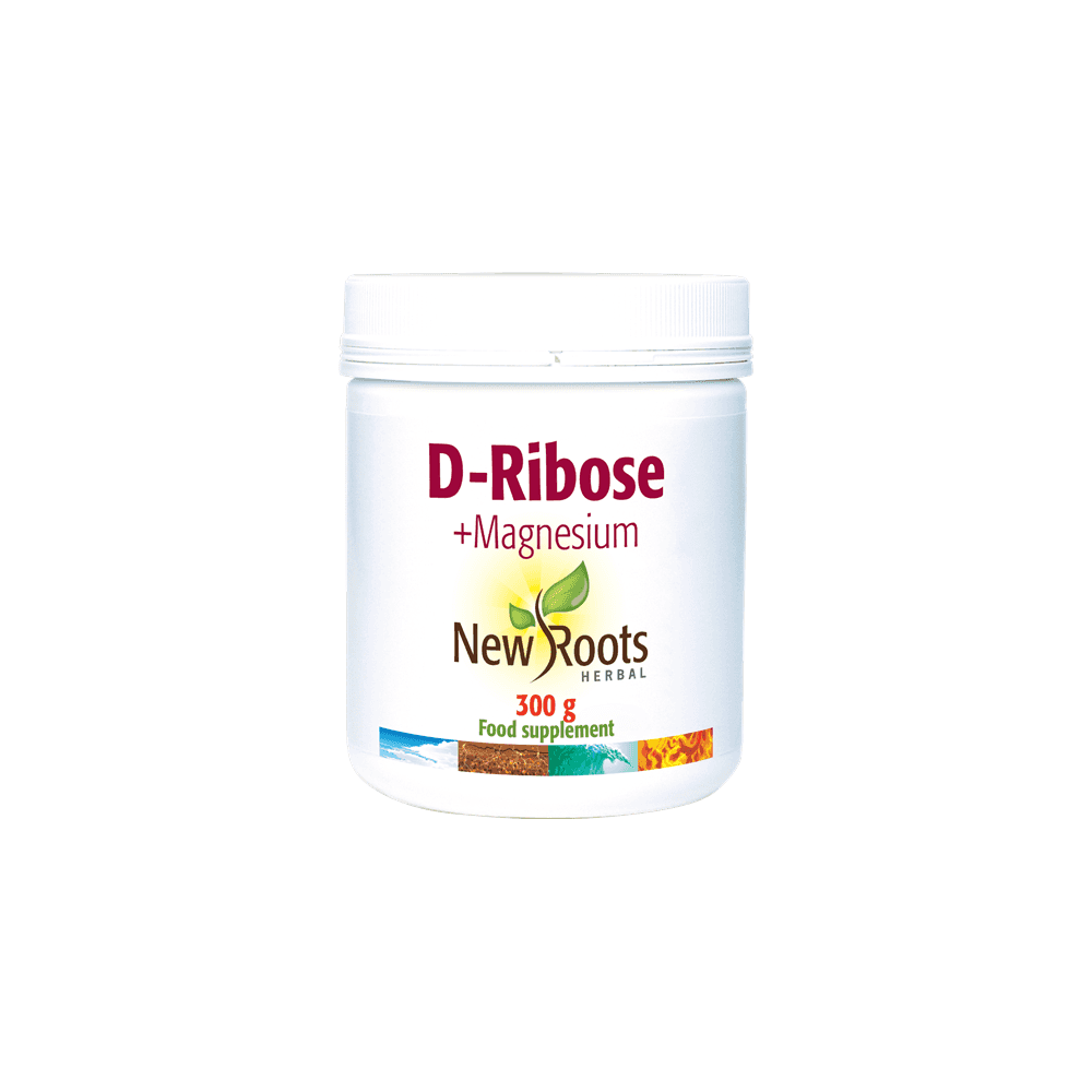 D-Ribose + Magnesium 300g