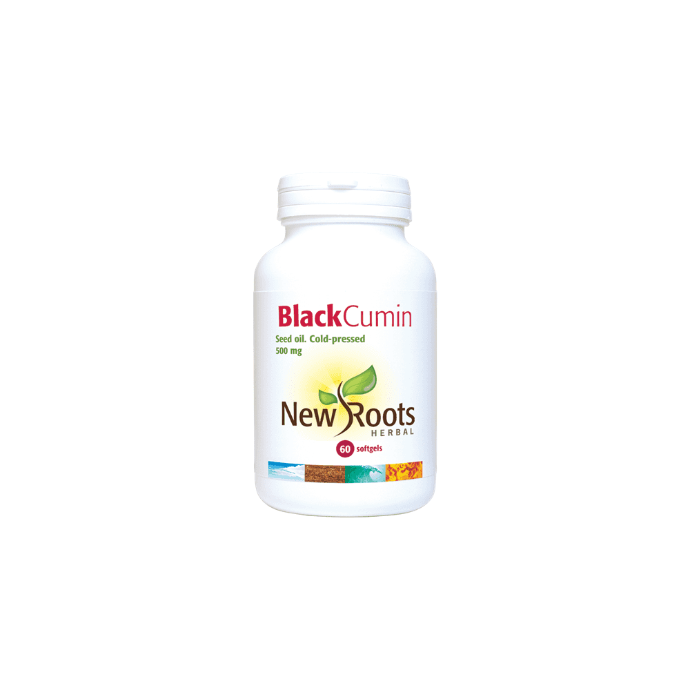 Black Cumin Seed Oil 60's