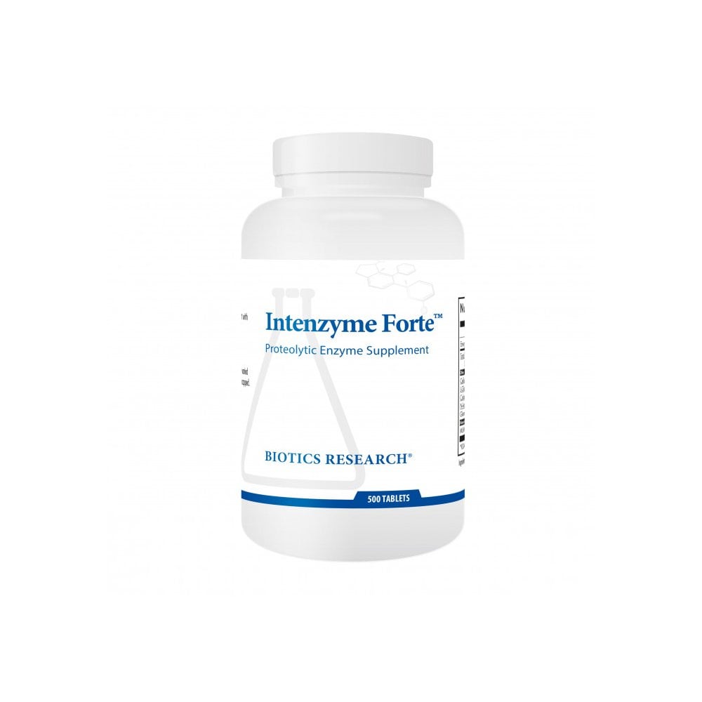 Intenzyme Forte 500's