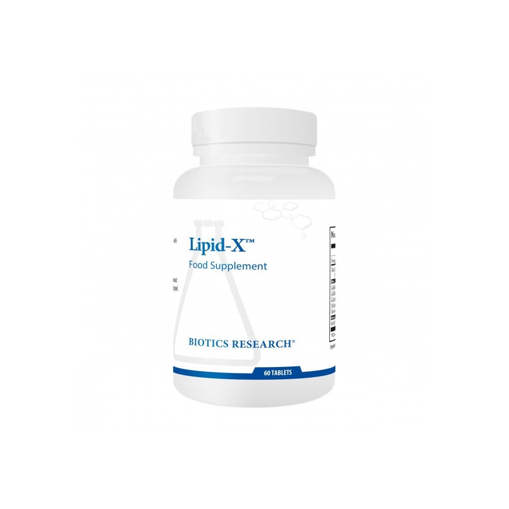 Lipid-X 60's