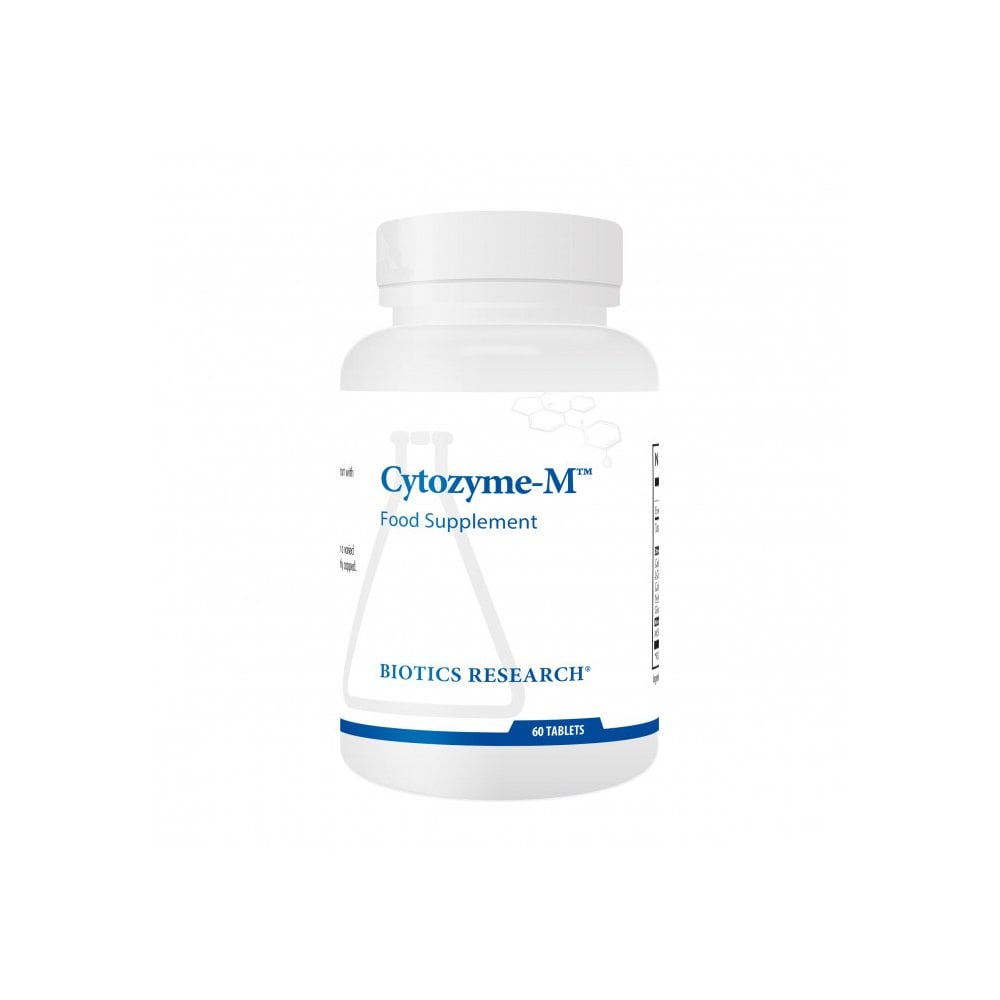 Cytozyme-M 60's