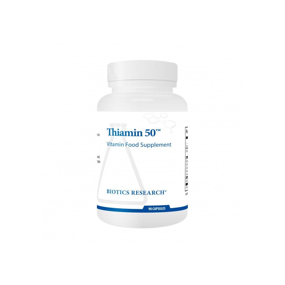 Thiamin-50 90's