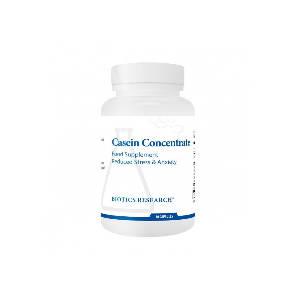 Casein Concentrate (Formerly De-Stress) 30's