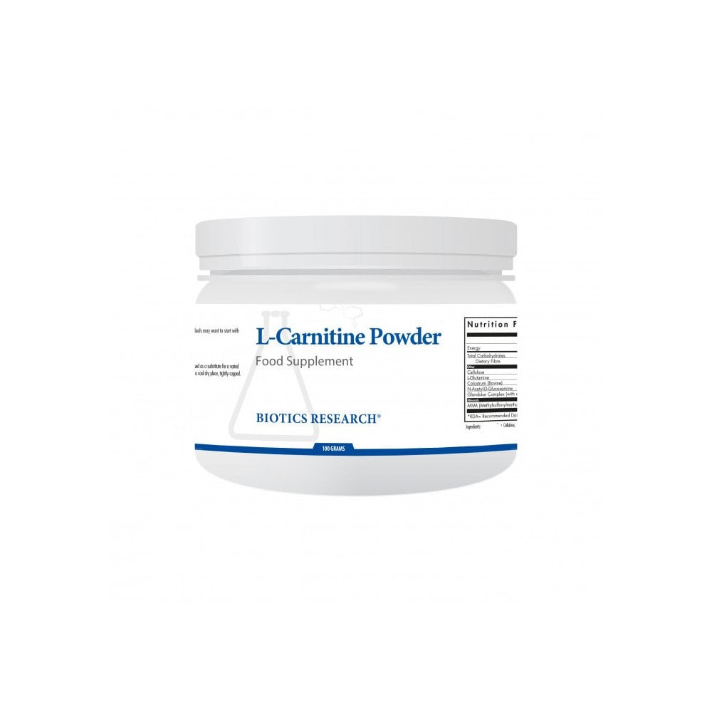 L-Carnitine Powder 100g