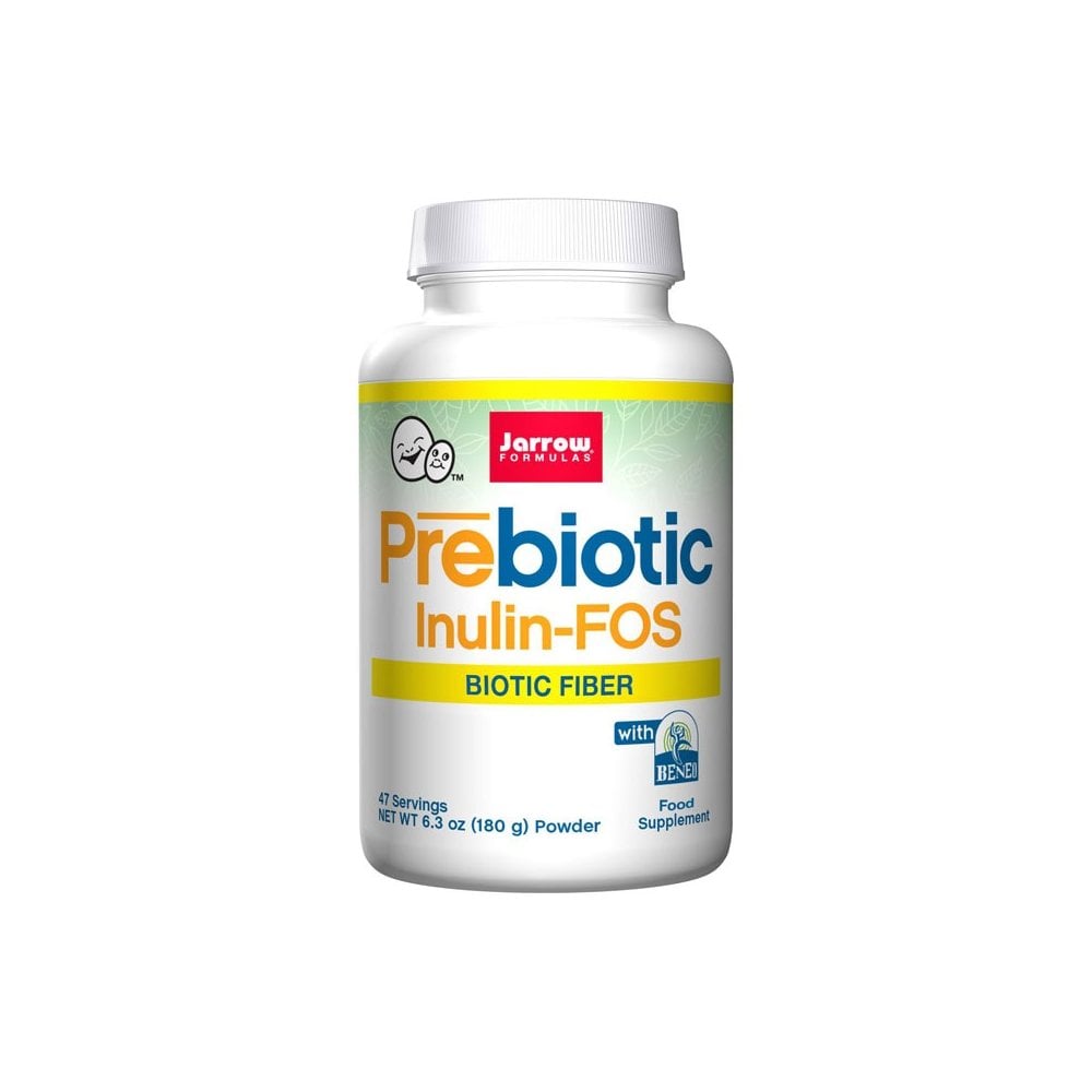 Prebiotic Inulin-FOS 180g (Vegan)