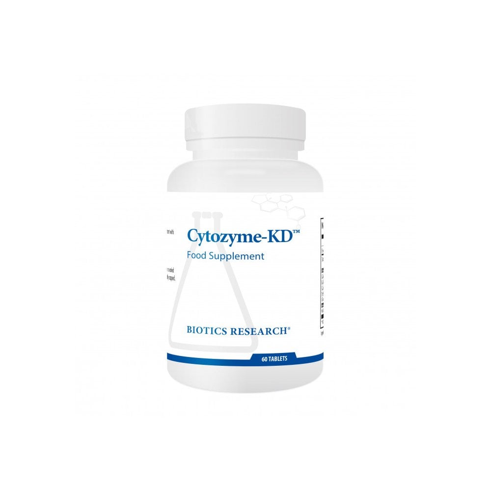 Cytozyme-KD 60's