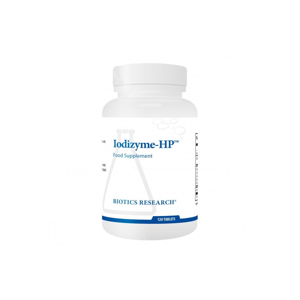 Iodizyme-HP 120's