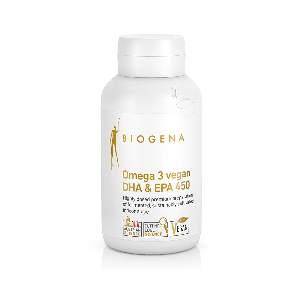 Omega 3 Vegan DHA & EPA 450 Gold 90's