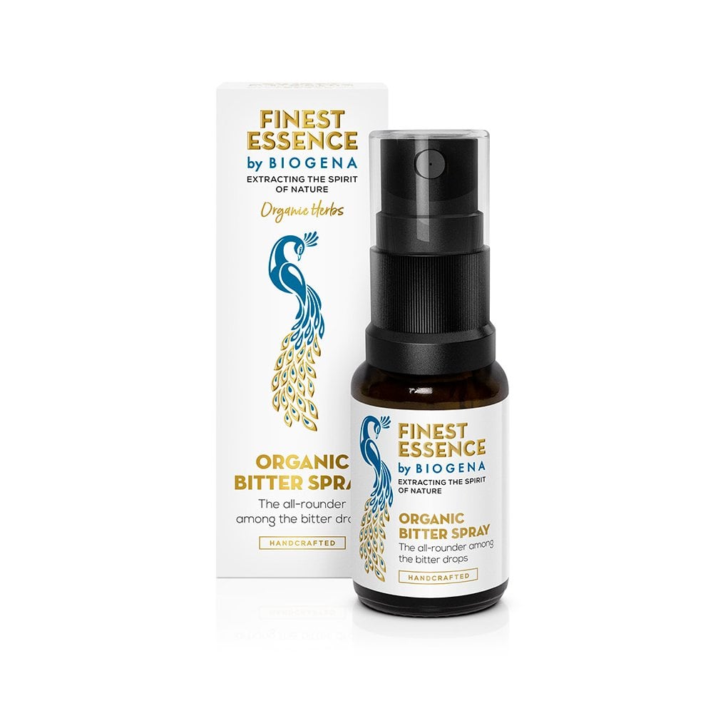 Organic Bitter Spray 20ml