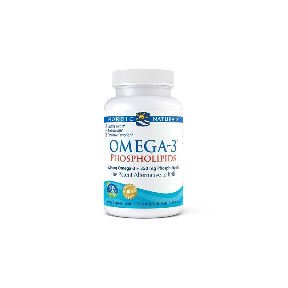 Omega-3 Phospholipids 60s