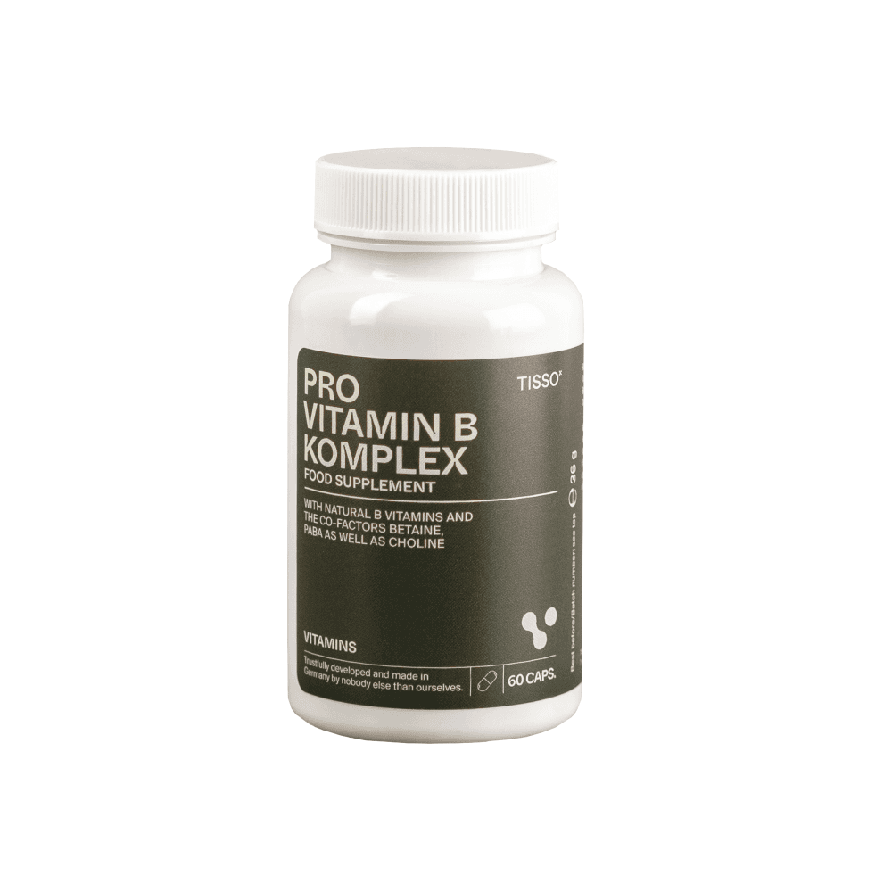 Pro Vitamin B Komplex 60's