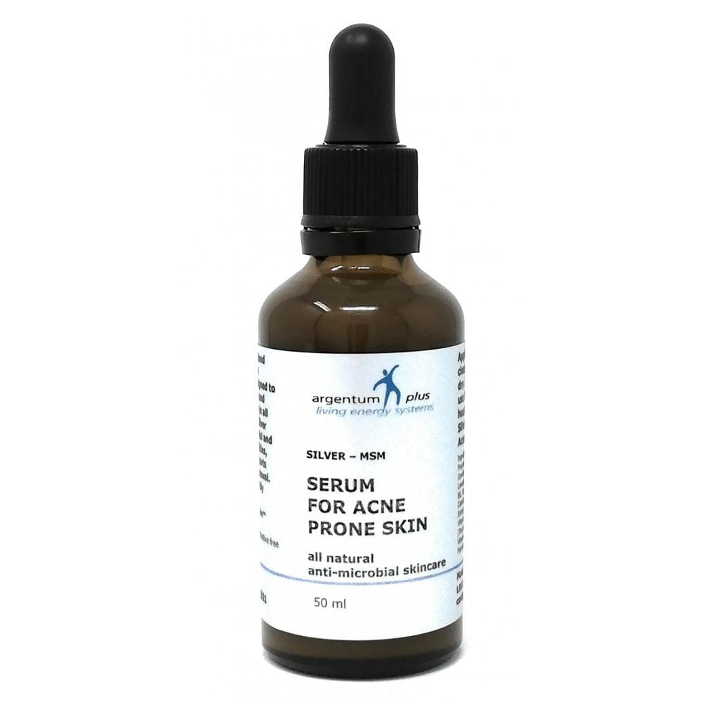 Silver-MSM Serum for Acne Prone Skin 50ml