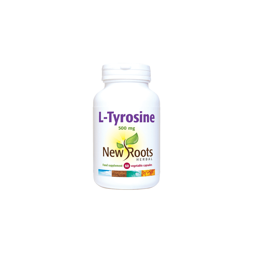 L-Tyrosine 500mg 60's