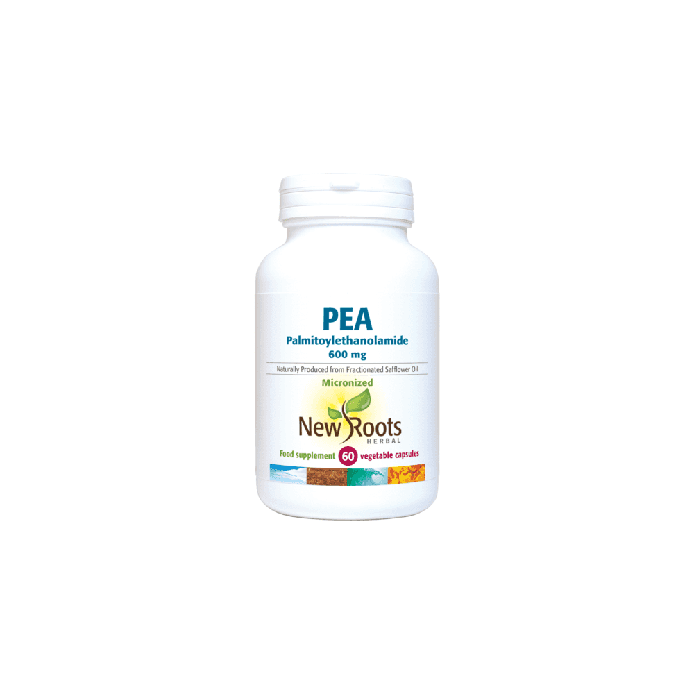 PEA Palmitoylethanolamide 600mg 60's