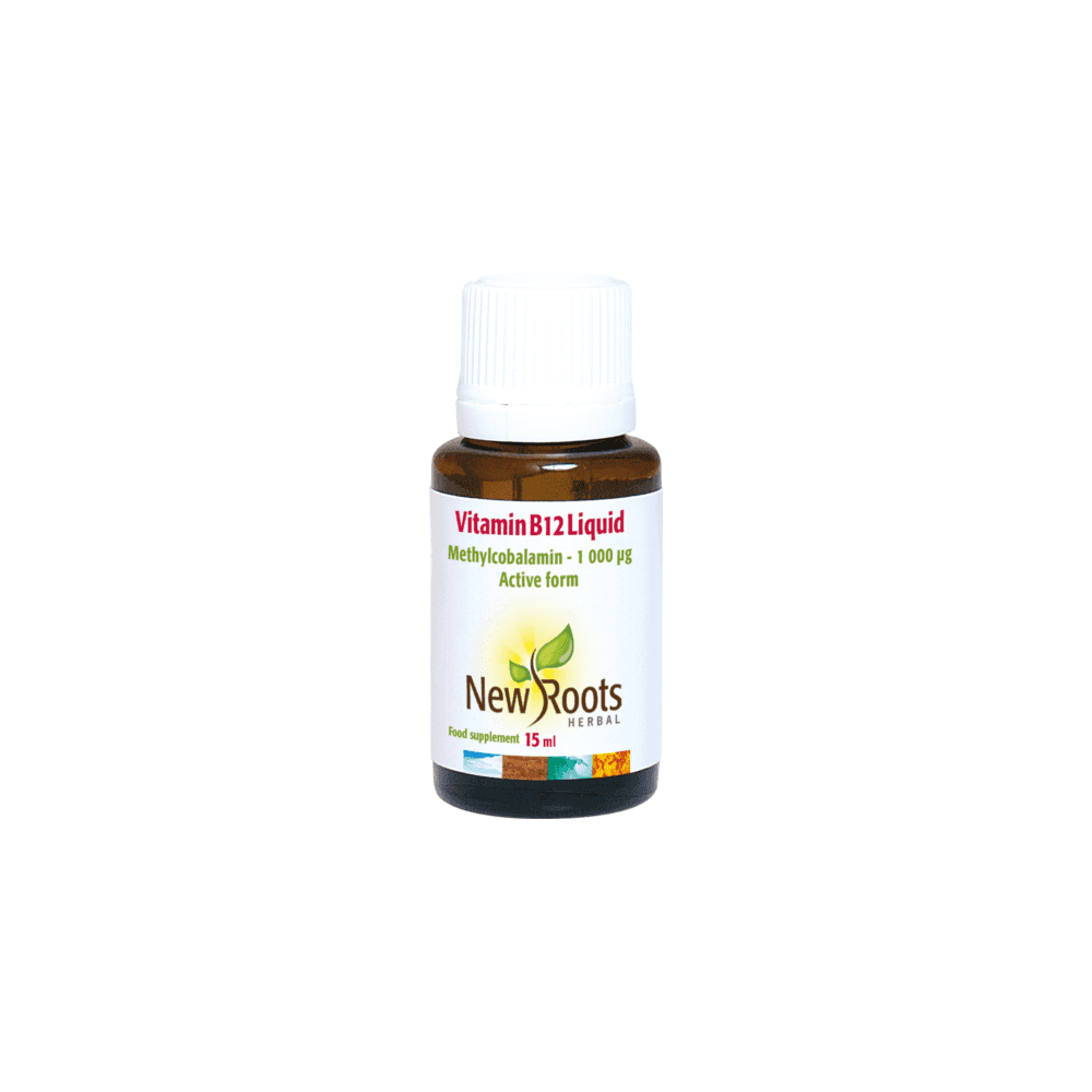 Vitamin B12 Liquid 15ml