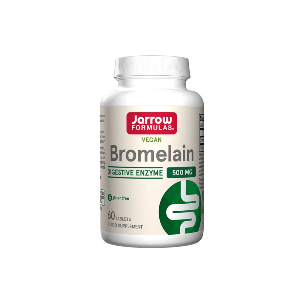 Bromelain 500mg 60's (Vegan)