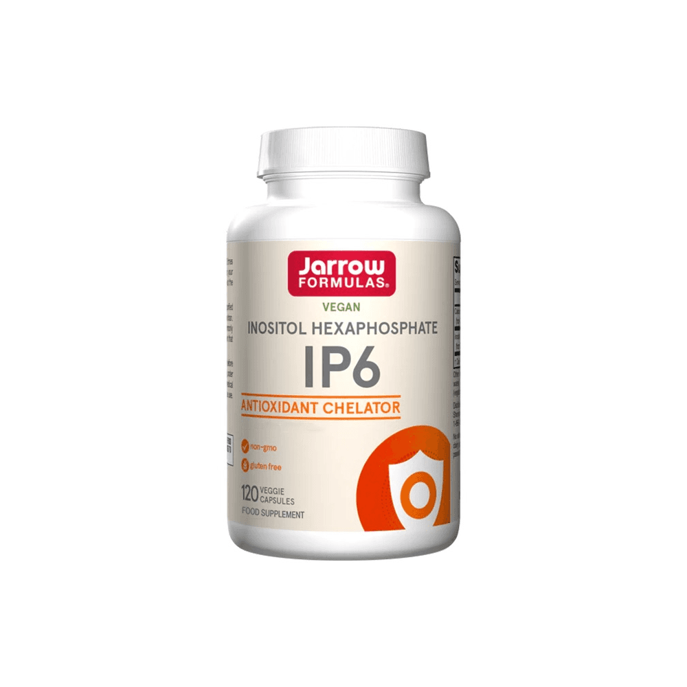 IP6 Antioxidant Chelator 120's (Vegan)