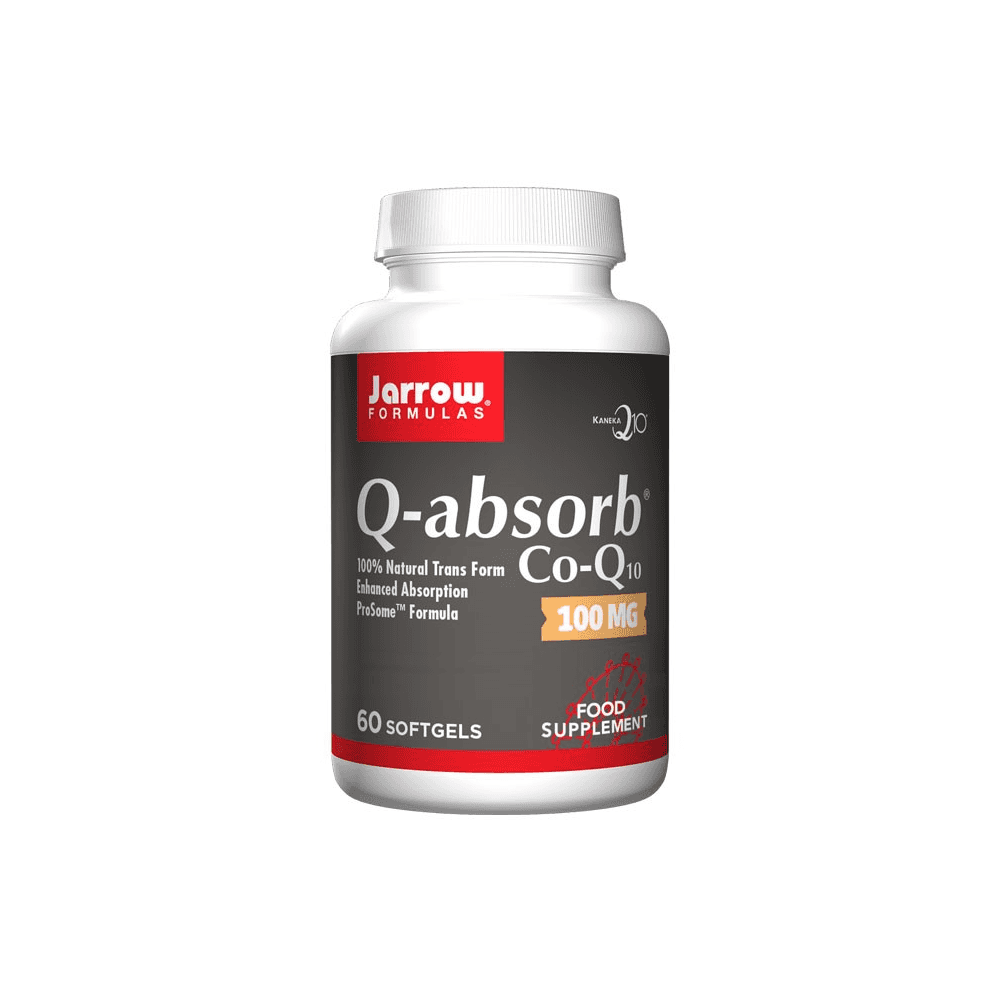 Q-absorb Co-Q10 100mg 60's