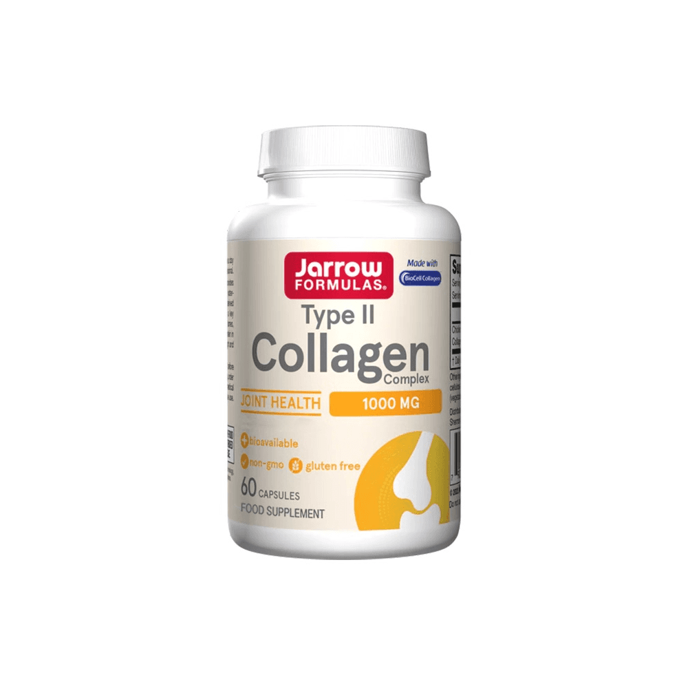 Type II Collagen Complex 1000mg 60's