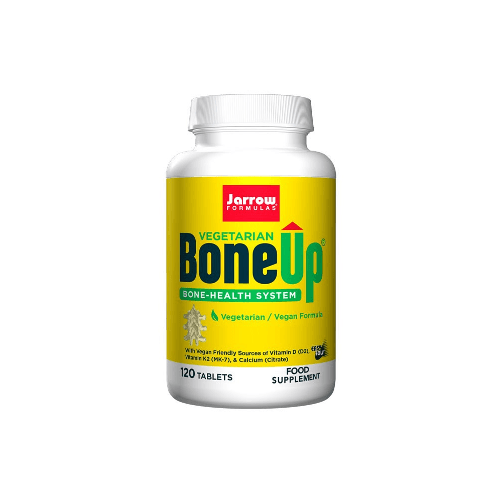 Vegetarian BoneUp Bone-Health System 120's