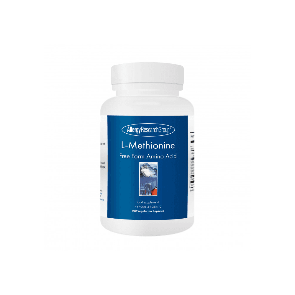 L-Methionine 100's