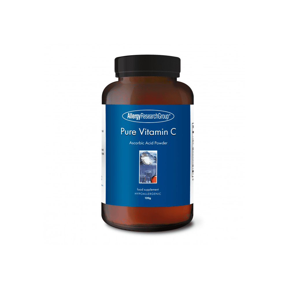 Pure Vitamin C Ascorbic Acid Powder 120g